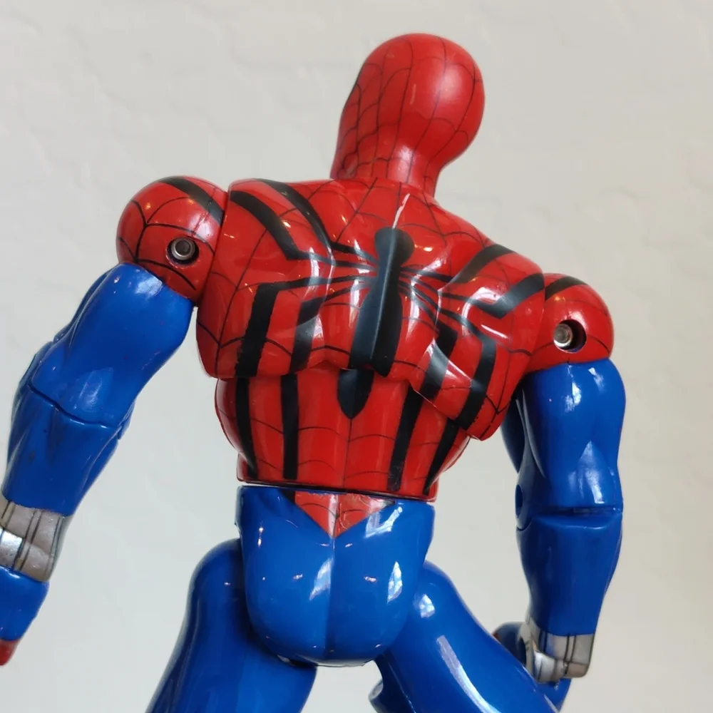 Spiderman Action Figure - Picture 5 of 8
